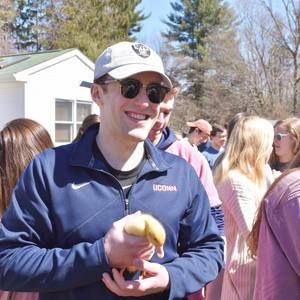 Meet your Posher, Matt